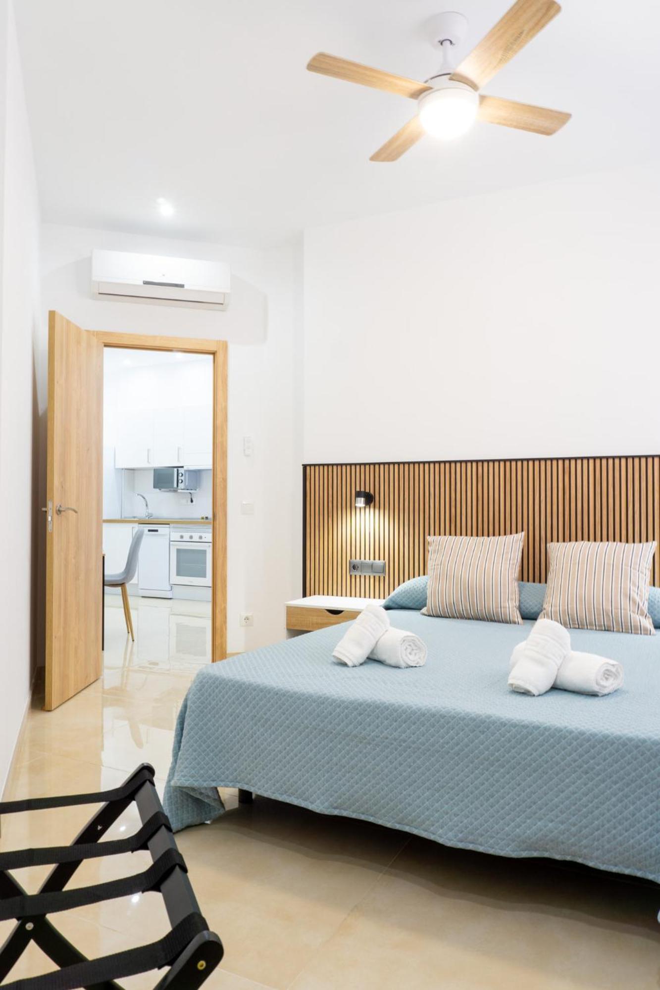 New Style Apartment Malaga Luaran gambar