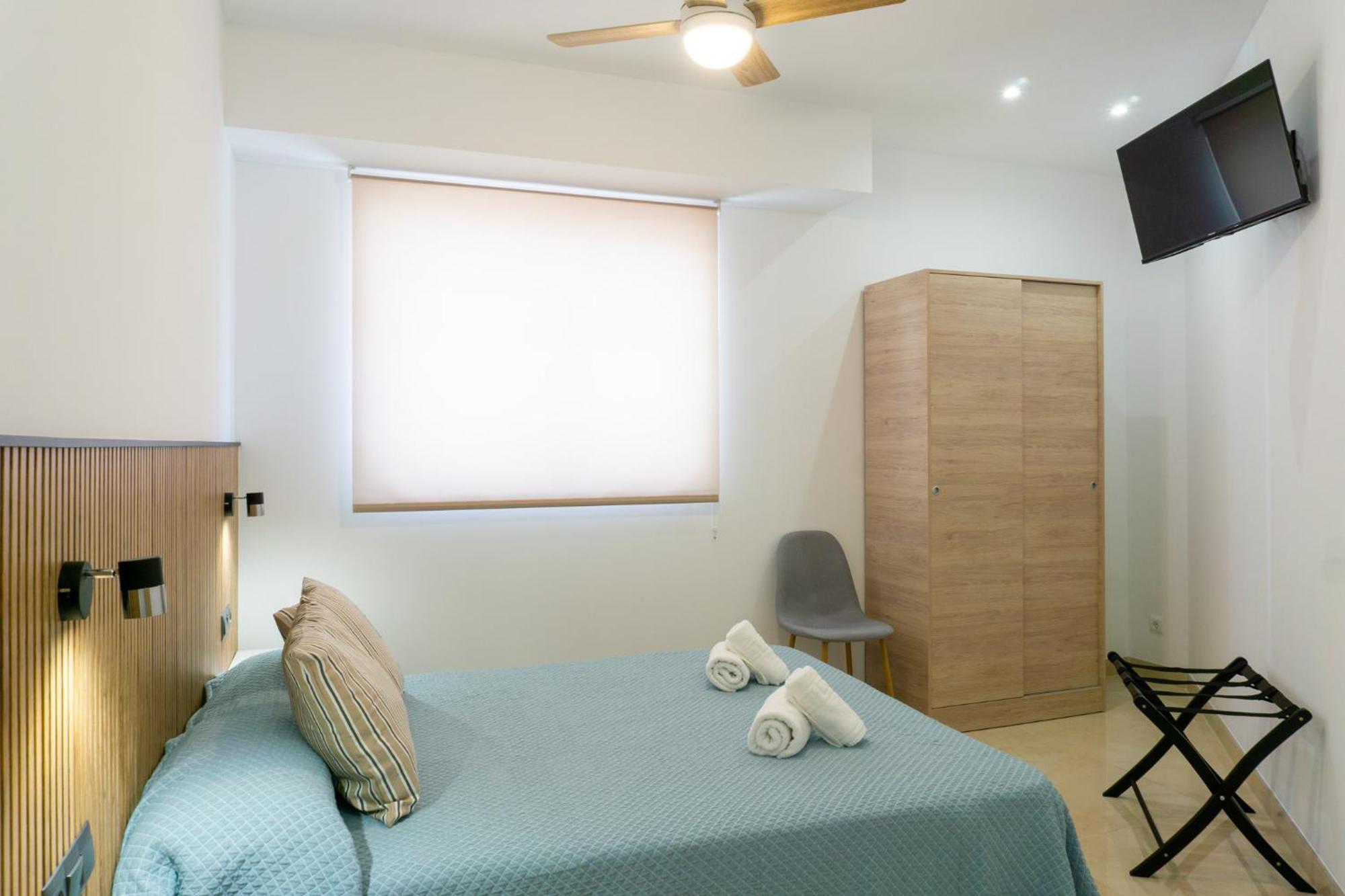 New Style Apartment Malaga Luaran gambar