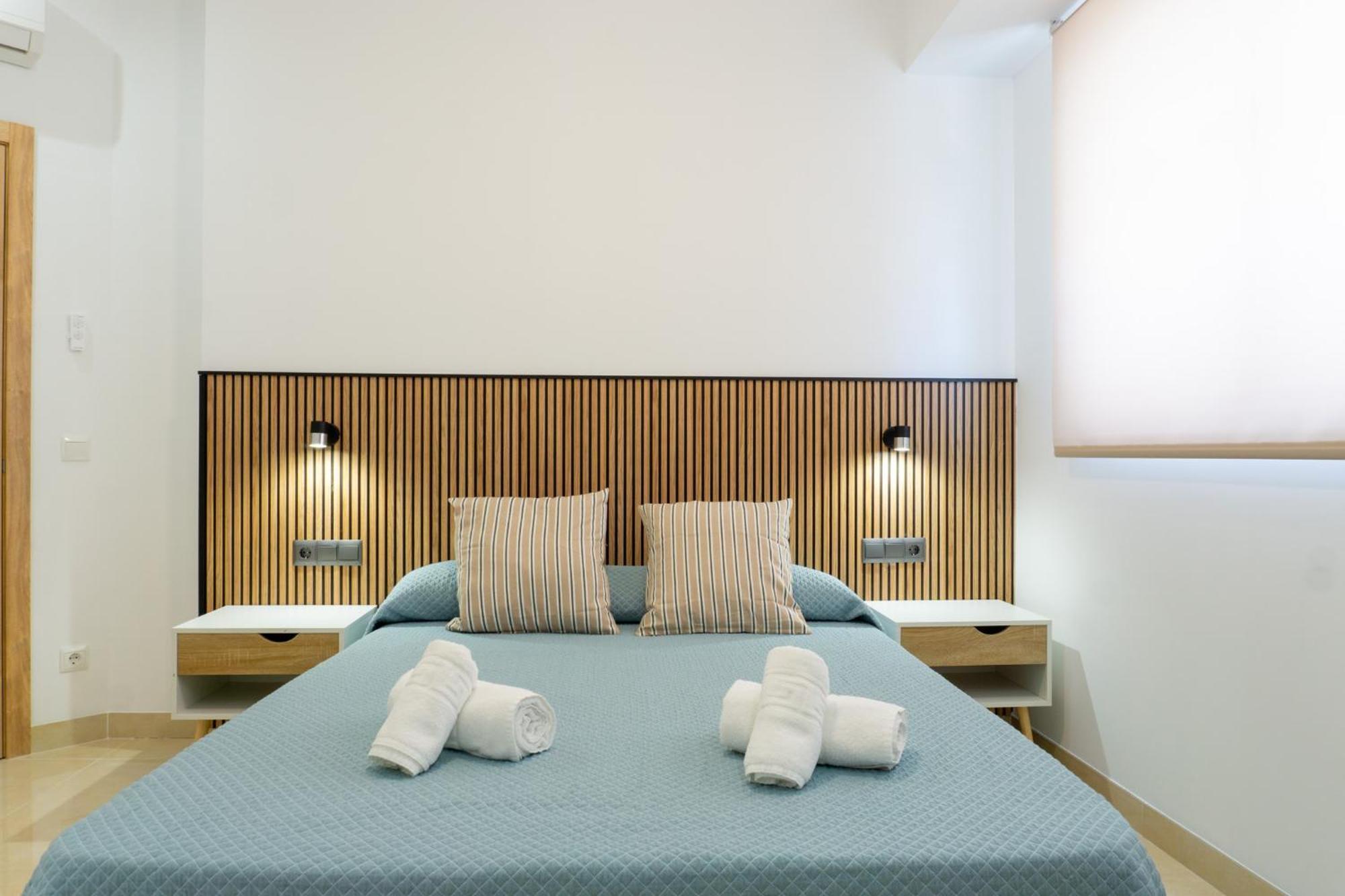 New Style Apartment Malaga Luaran gambar