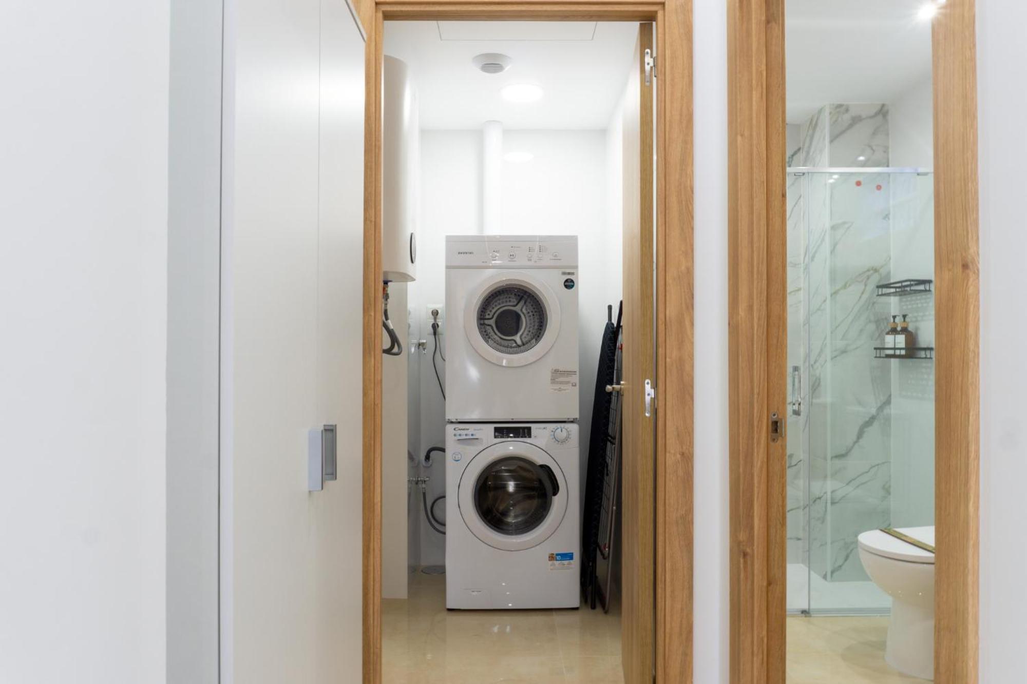 New Style Apartment Malaga Luaran gambar