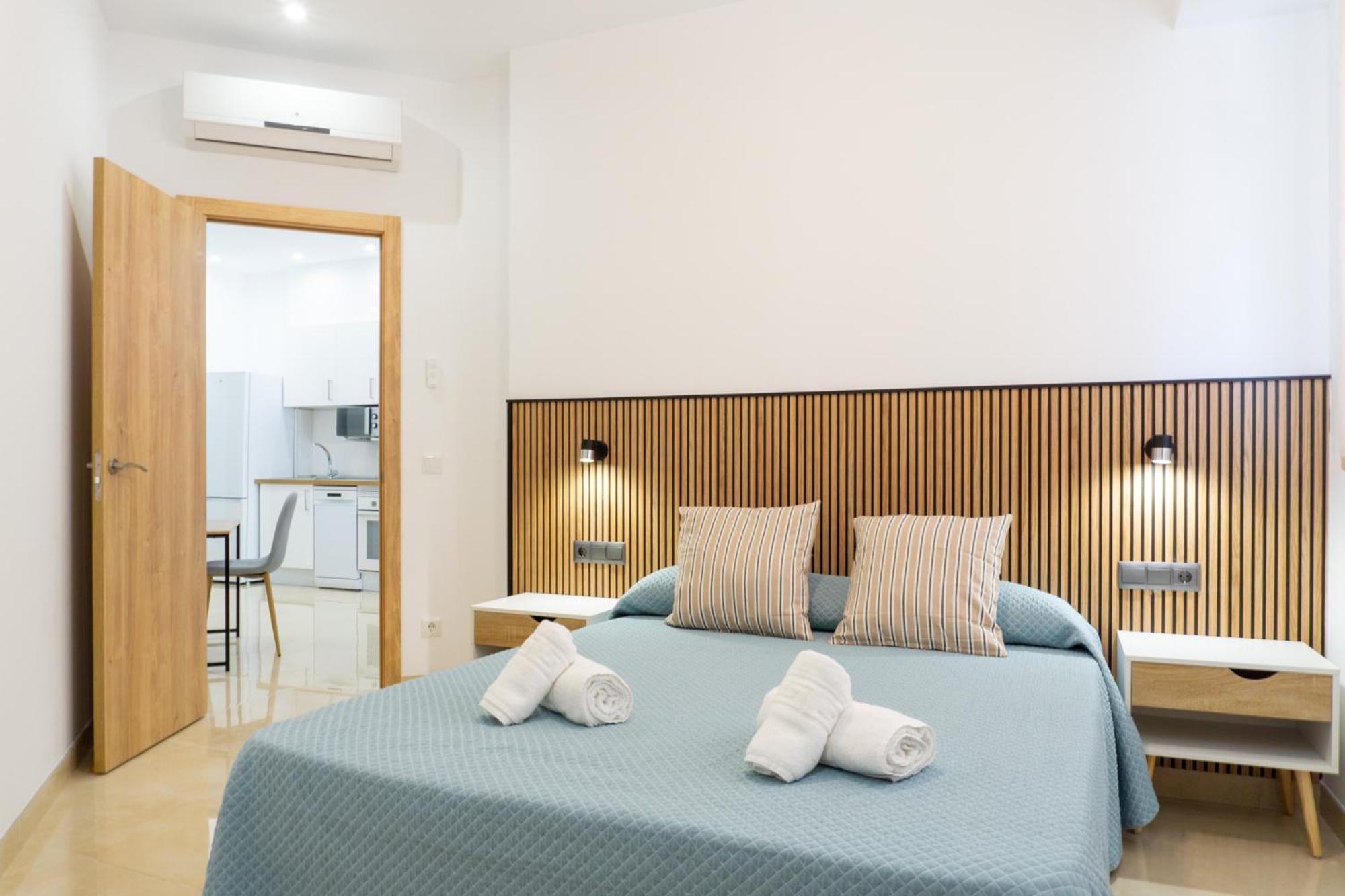 New Style Apartment Malaga Luaran gambar
