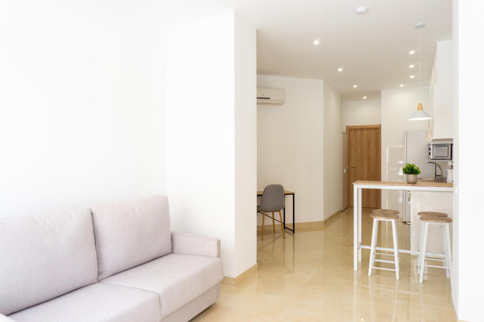 New Style Apartment Malaga Luaran gambar