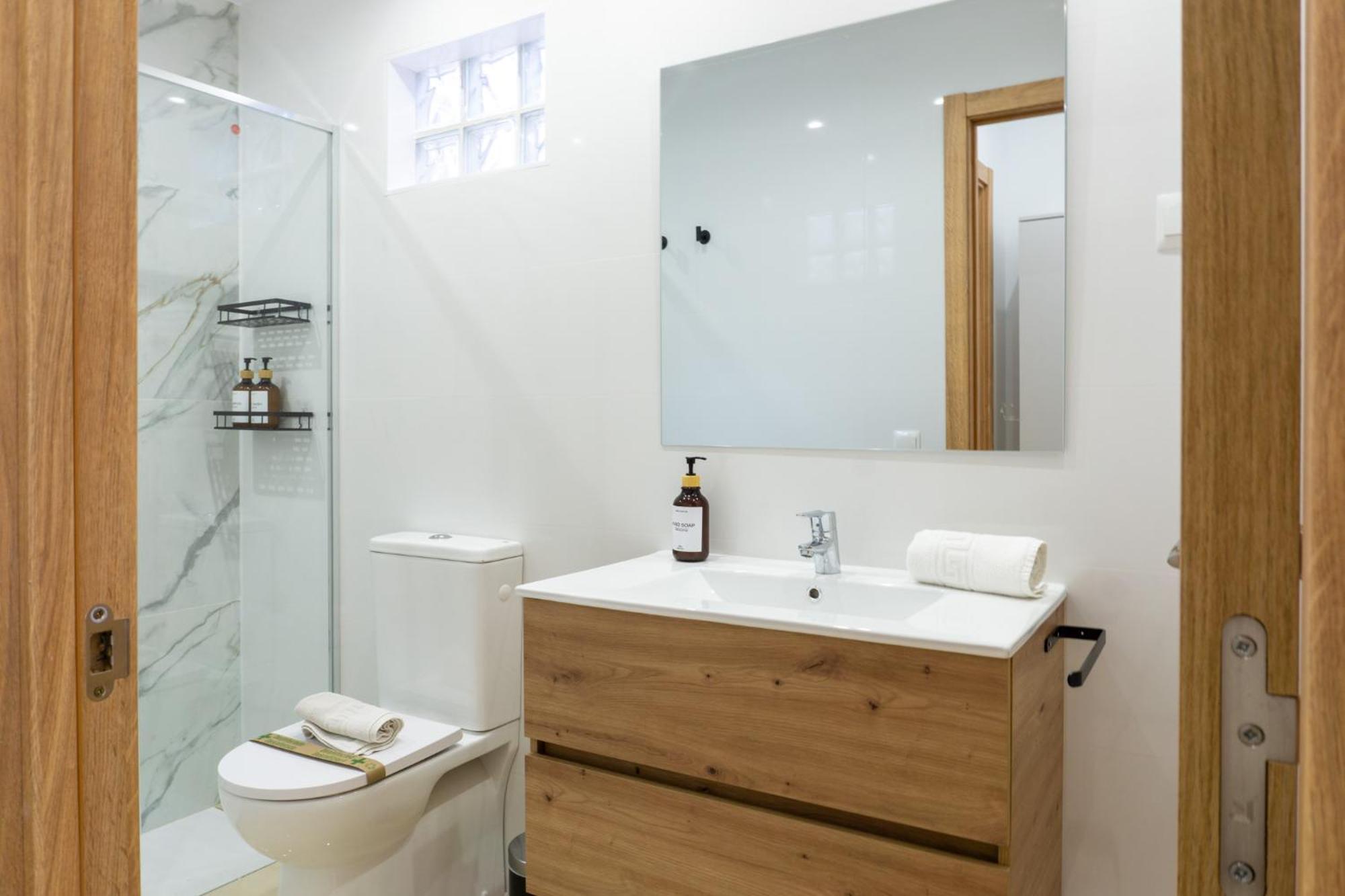 New Style Apartment Malaga Luaran gambar